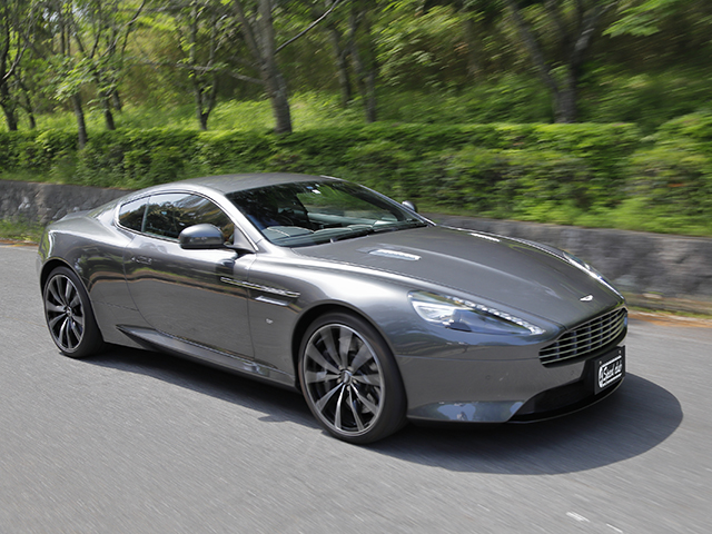 Aston Martin DB9GT